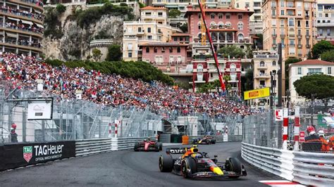 Formel 1 Monaco 2024 live : Übertragung im Stream und TV ...